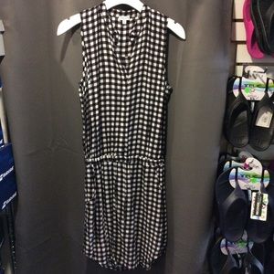 Splendid checkered dress